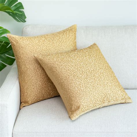 12x12 pillow covers - 1-48 of over 10,000 results for "12x12 pillow cover" Results Price and other details may vary based on product size and color. MIULEE Pack of 2 Decorative Throw Pillow Covers Soft Corduroy Couch Pillow Covers Cream White Throw Pillows Pillowcases for Cushion Sofa Bedroom Livingroom 12 x 12 Inch 6,997 $999 ($5.00/Count) Typical: $11.99